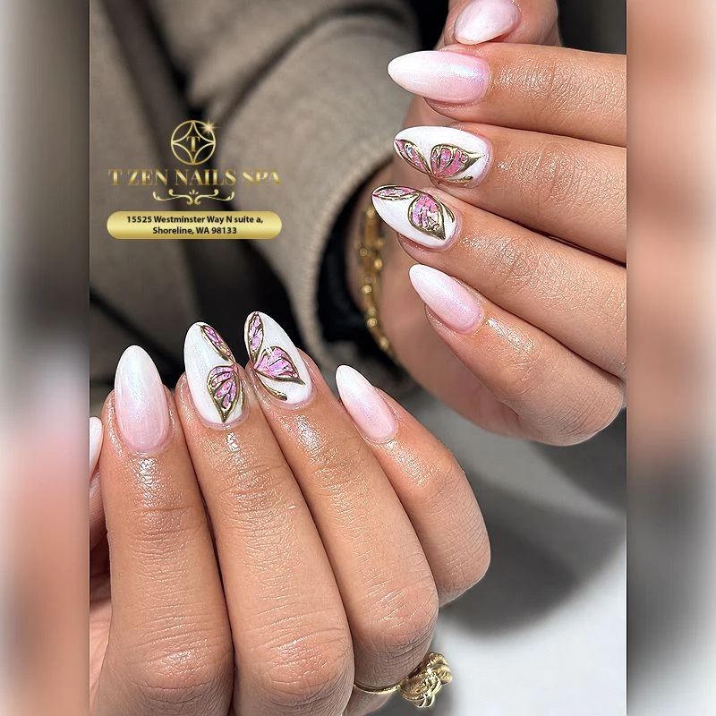Nail Art Oct 19
